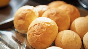 朝食ビュッフェ / 11