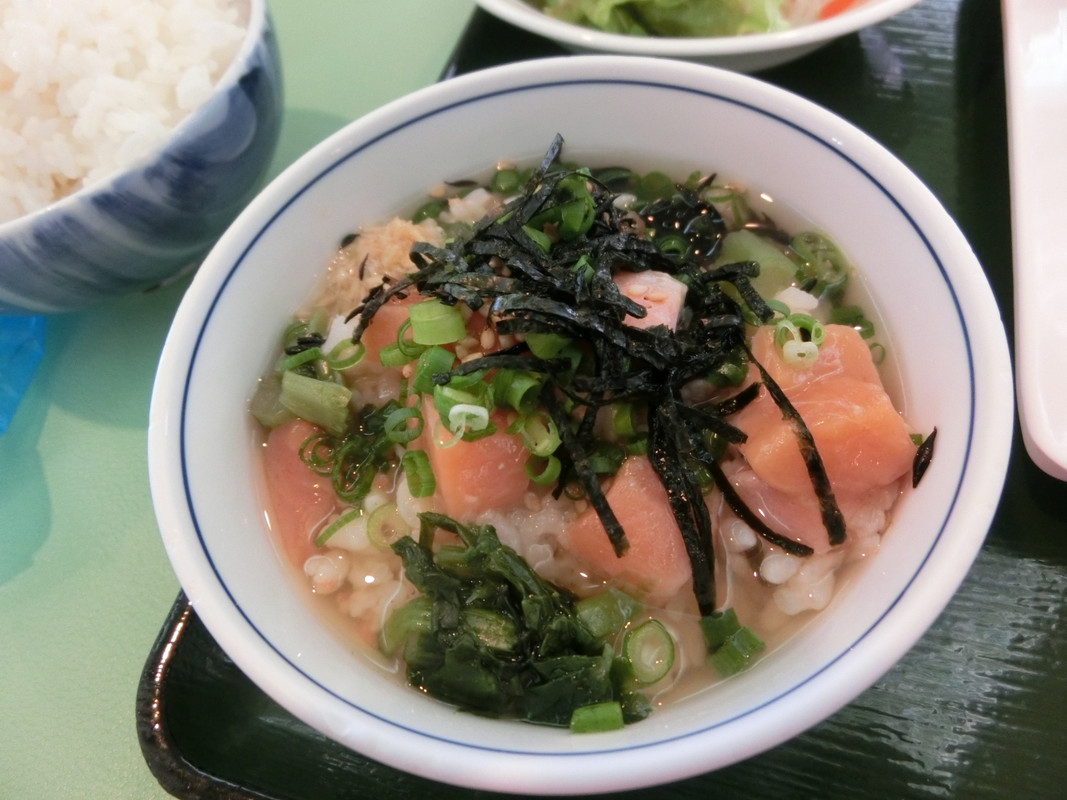 朝食のあっぱメシ