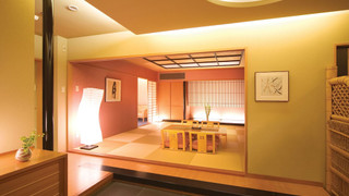 ジャパニーズスイート メインタワー 禁煙 85平米 オーシャンビュー