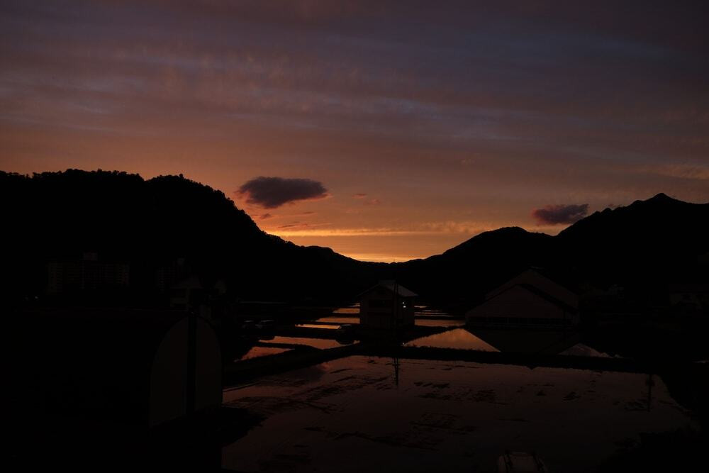 施設からの眺望