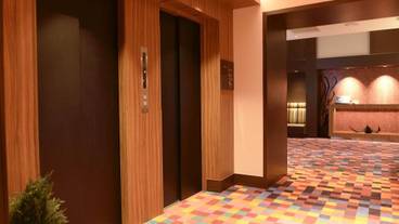 施設内の設備 / 1