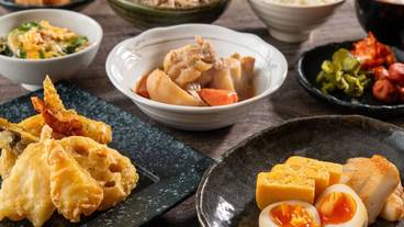 朝食ビュッフェ / 5