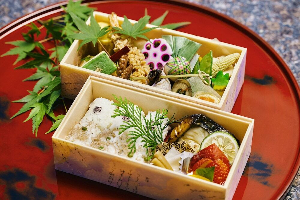 温泉露天風呂を堪能♪昼も夜も行きたい「空庭テラス」3464104