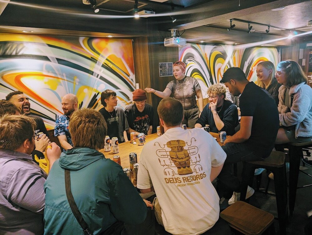 リビング エリア