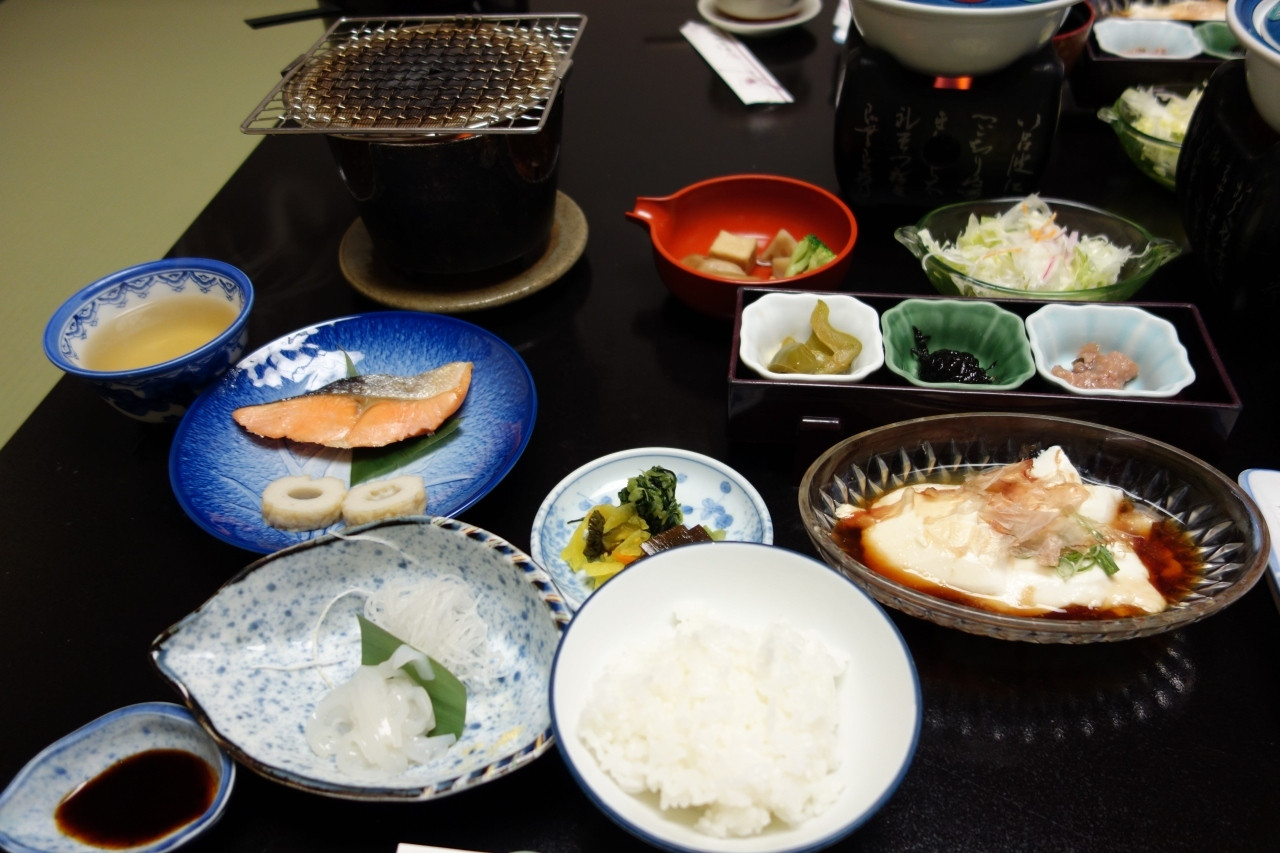 回遊しながら露天風呂を満喫しよう3918132