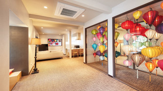 デラックス ヴィラ