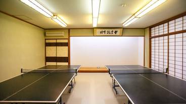 施設内の設備 / 2