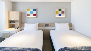 ベーシック ツインルーム(2名様利用) 禁煙