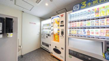 自動販売機 / 1