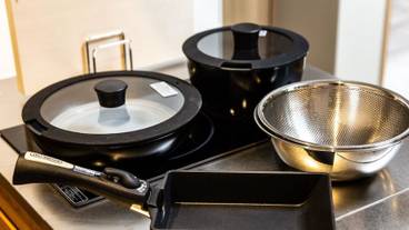 専用簡易キッチン / 11