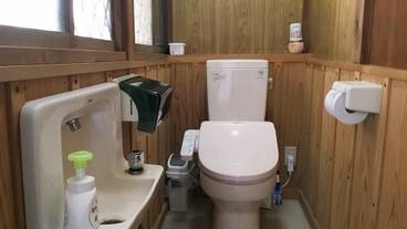 施設内の設備 / 5