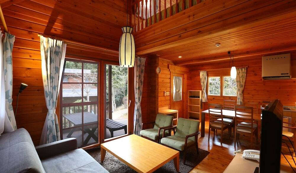 ファミリータイプロッジ / 5