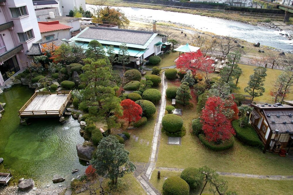 庭園
