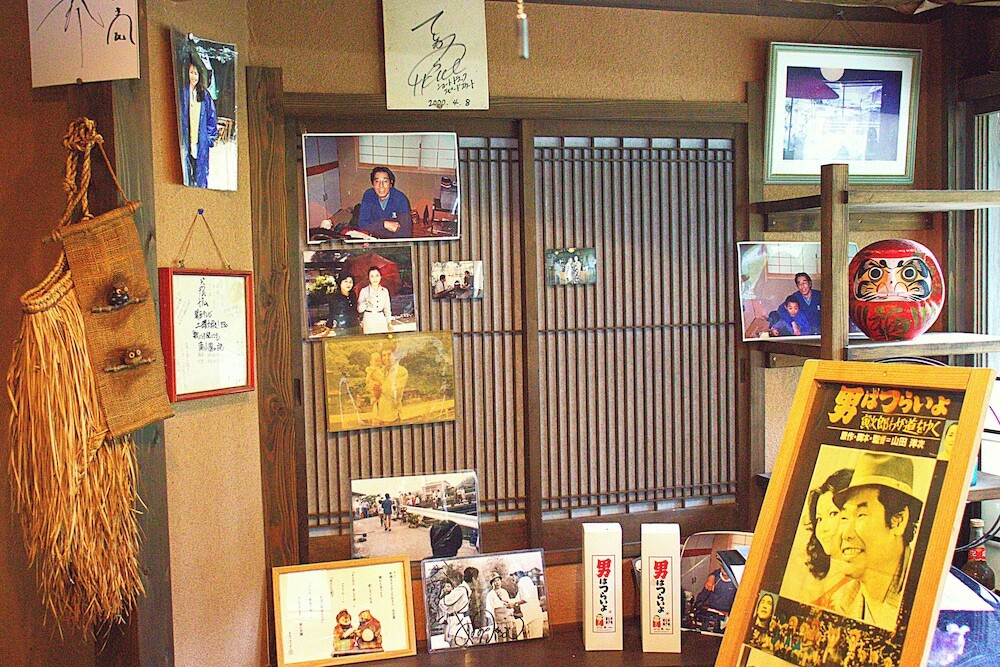 リビング エリア