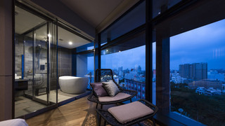 プレミアムツイン 禁煙