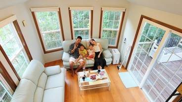 リビング エリア / 13