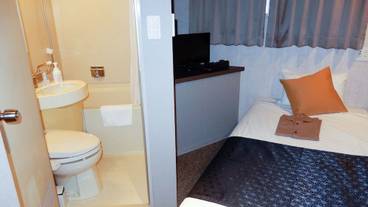 部屋からの景観 / 23