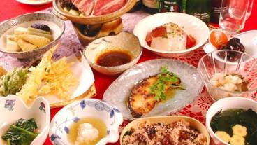 食事・飲み物 / 1