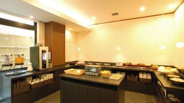 朝食ビュッフェ / 2