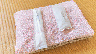 トラディショナル トリプルルーム 禁煙 共用バスルーム