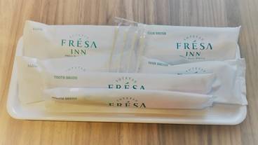 客室の設備とサービス / 9