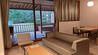 露天風呂付きスイートルーム 禁煙