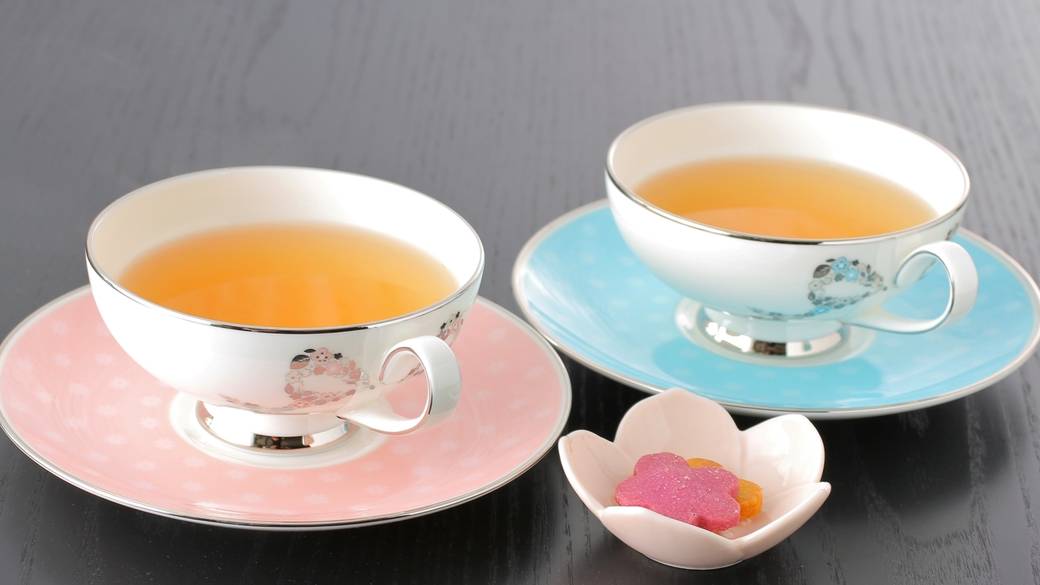 厳選された紅茶で
ほっと一息 / 1