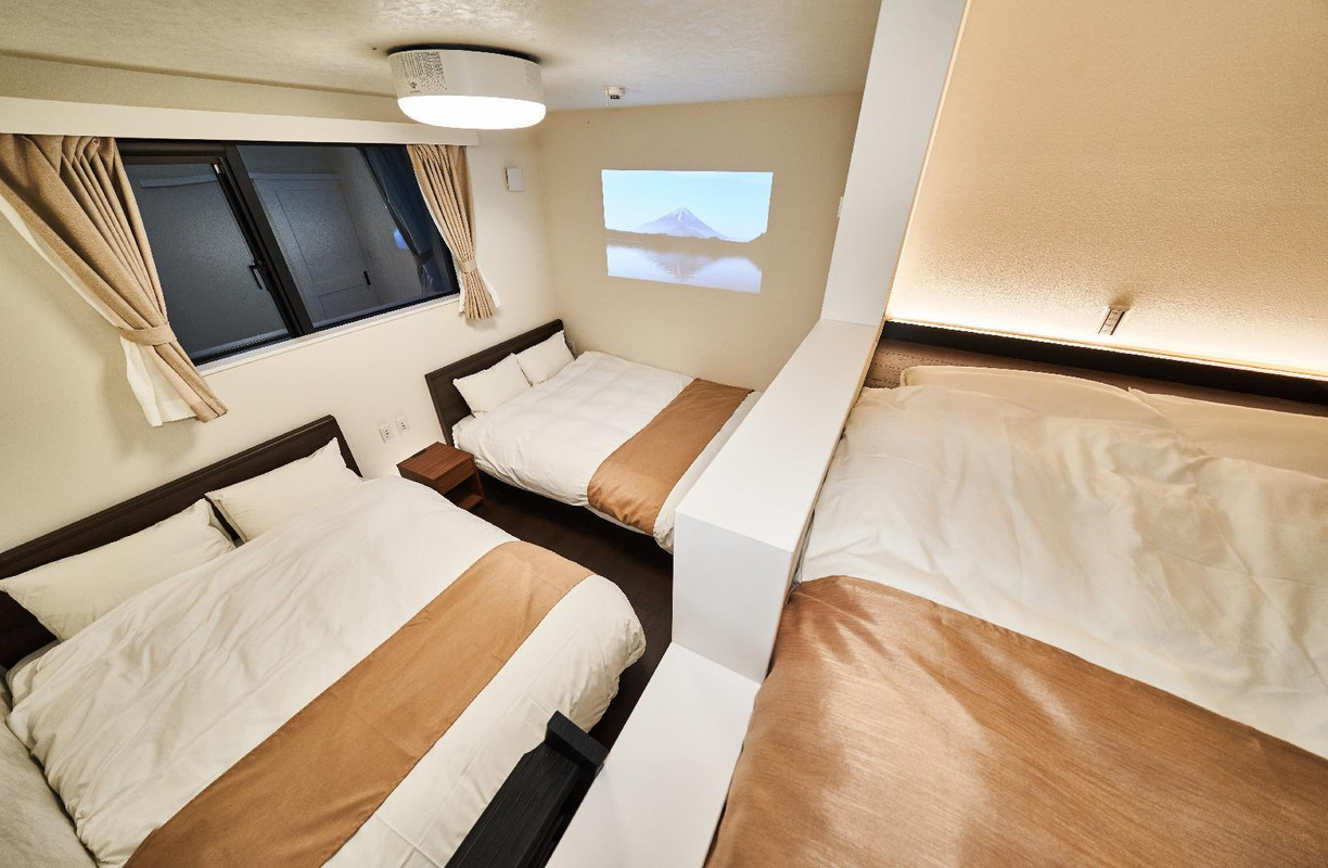 ロフトベッド一例