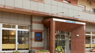 施設の入り口 / 5