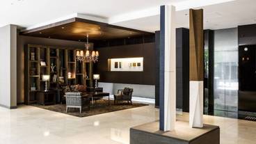 ロビー応接スペース / 5