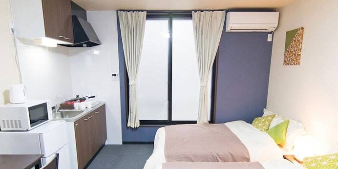 Kyoto Stay SAKURA 東寺南II（京都府 別荘・ヴィラ・コンドミニアム） / 1