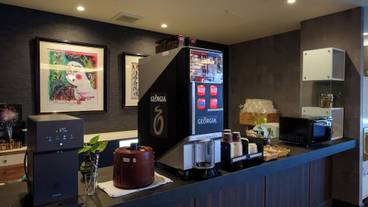 コーヒー サービス / 1