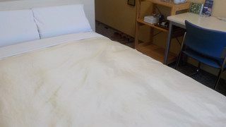 エコノミー ダブルルーム 喫煙可