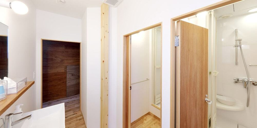 共用バスルーム