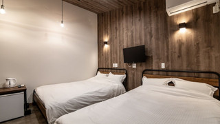 スタンダード ツインルーム 禁煙