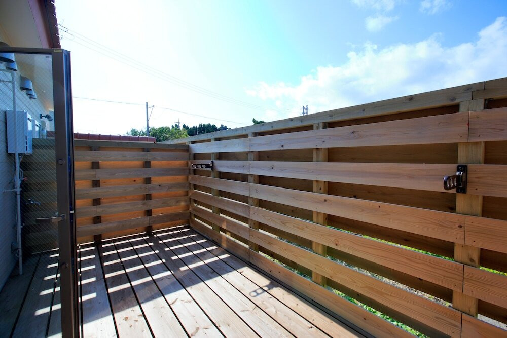 テラス / パティオ