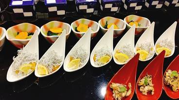 ビストロ ヴァンヌーヴォ_朝食ビュッフェ＿メニュー例 / 23
