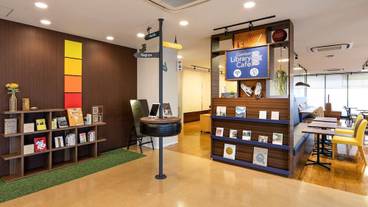 施設内の設備 / 15