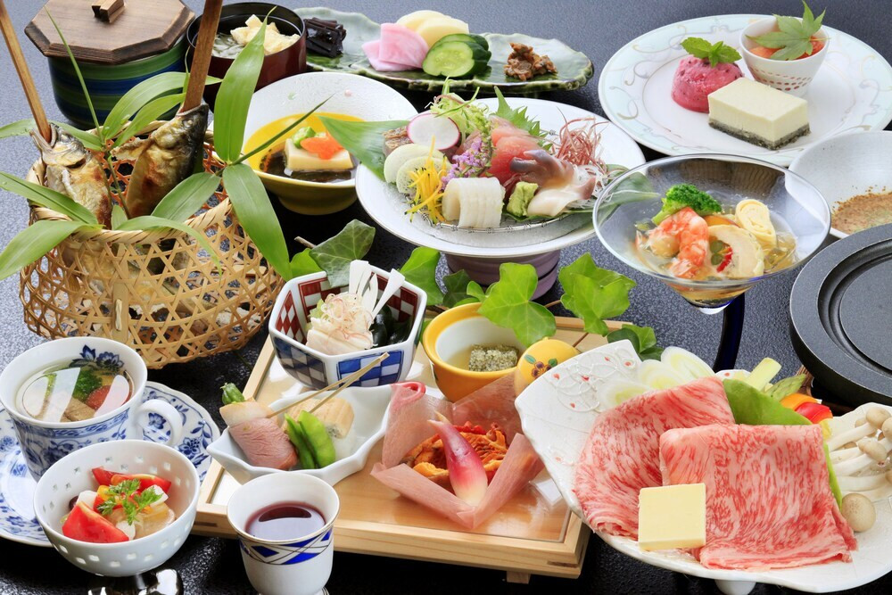 食事・飲み物