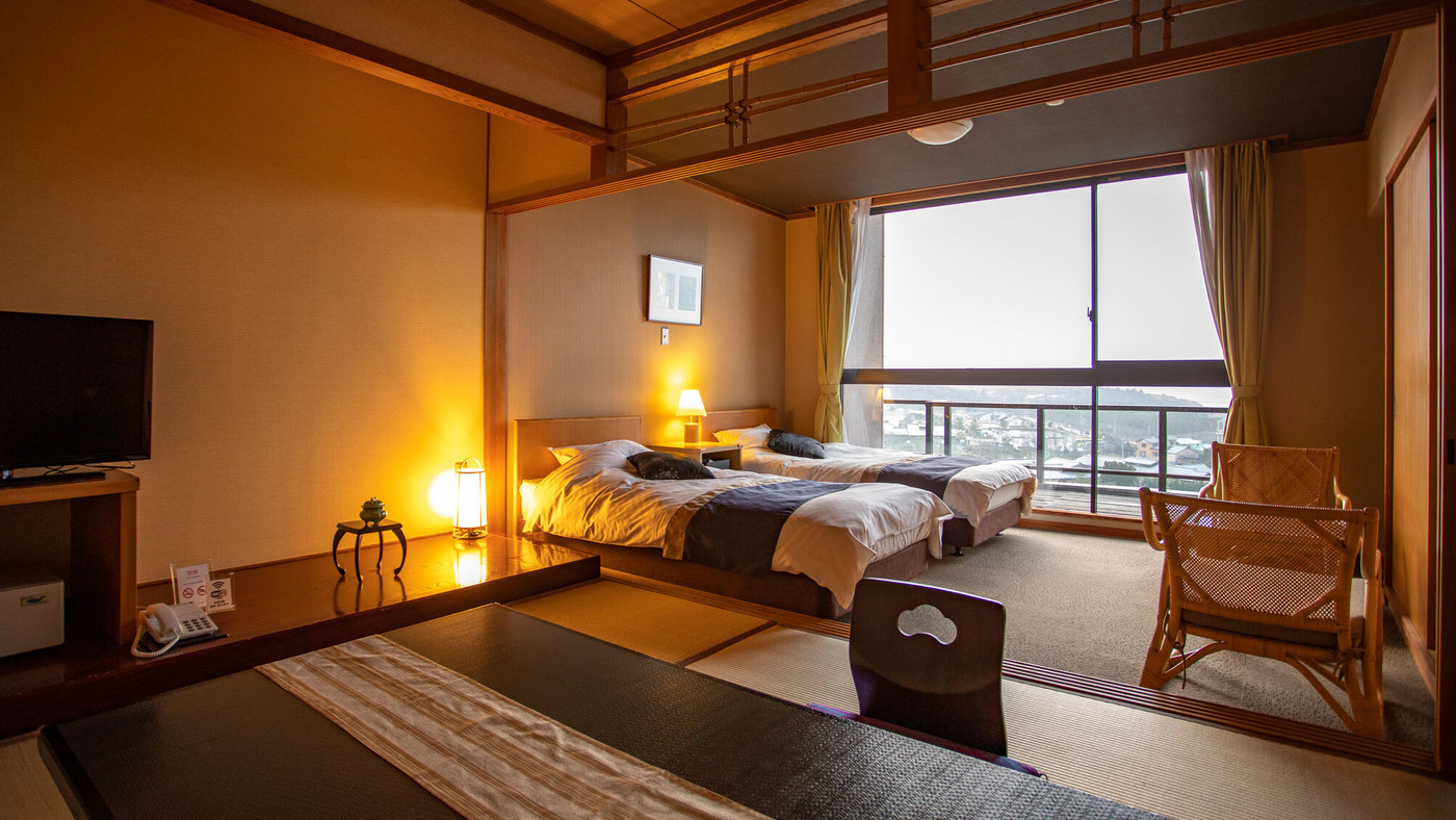 サウナ＆貸切風呂あり。朝食の海鮮丼で口福に♪3421665