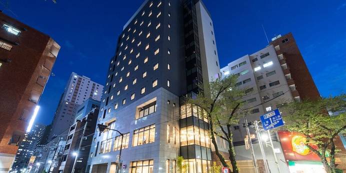 アルモントホテル日暮里（東京都 ビジネスホテル） / 1