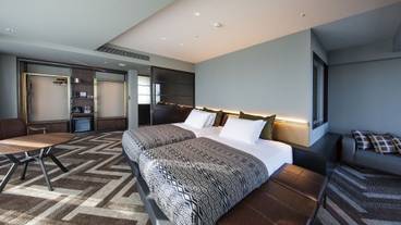 デラックスコーナーツイン / 3