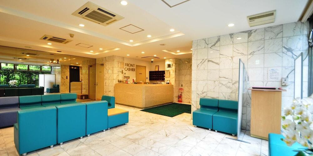 ロビー応接スペース