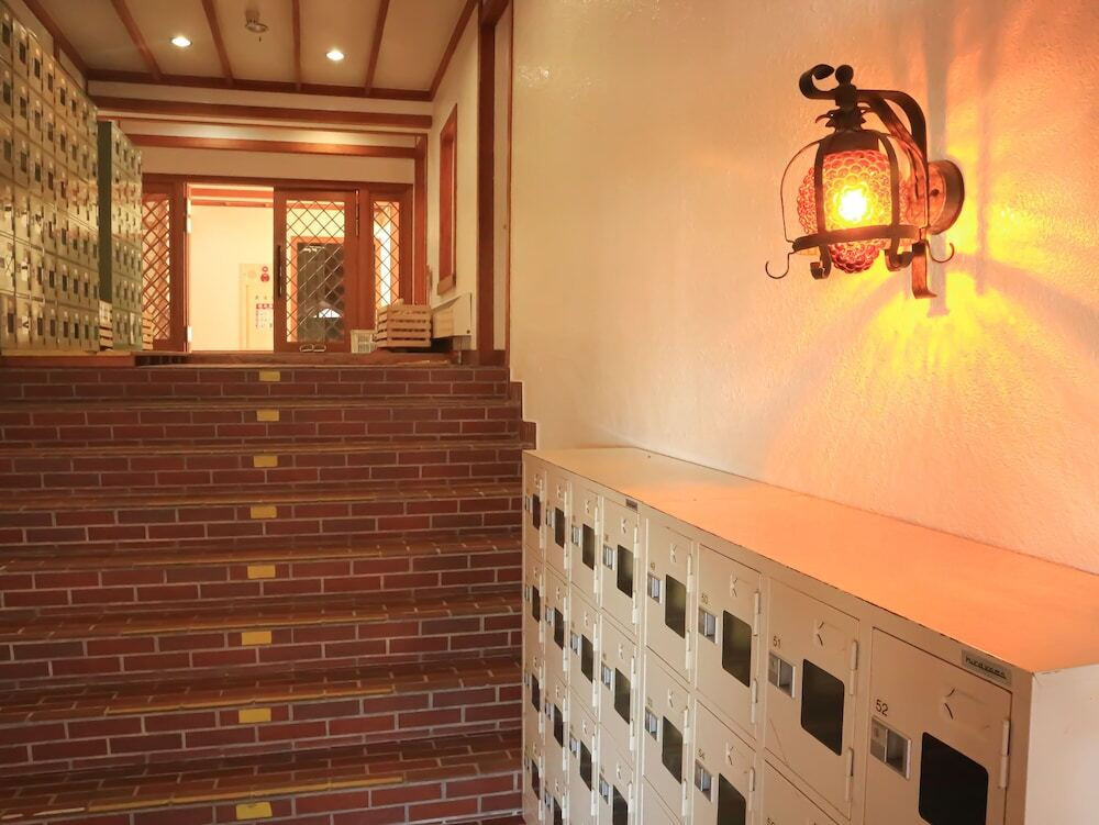 内部エントランス