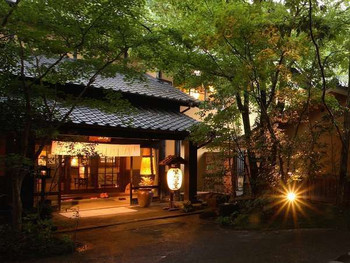 黒川温泉　旅館　山河／熊本941764