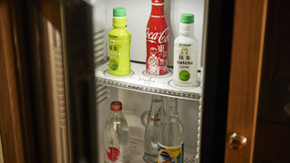 デラックス ツインルーム 禁煙 (No Tower View)