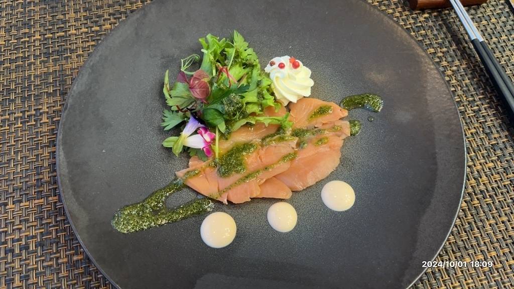 夕食_洋食メニュー一例 / 4