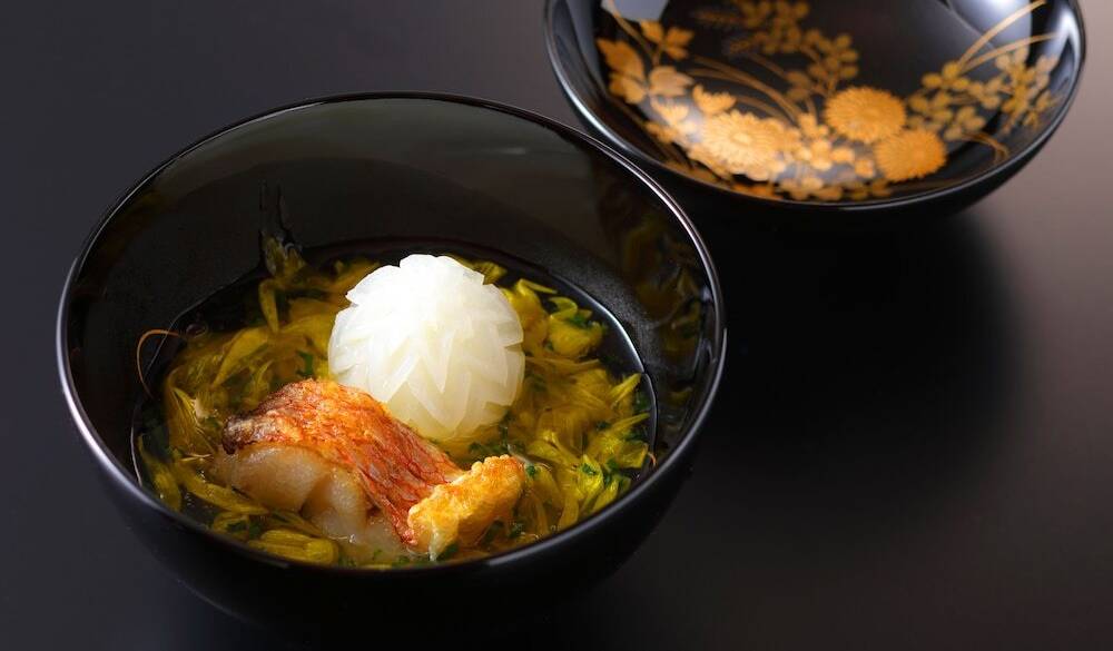 夕食一例② / 4