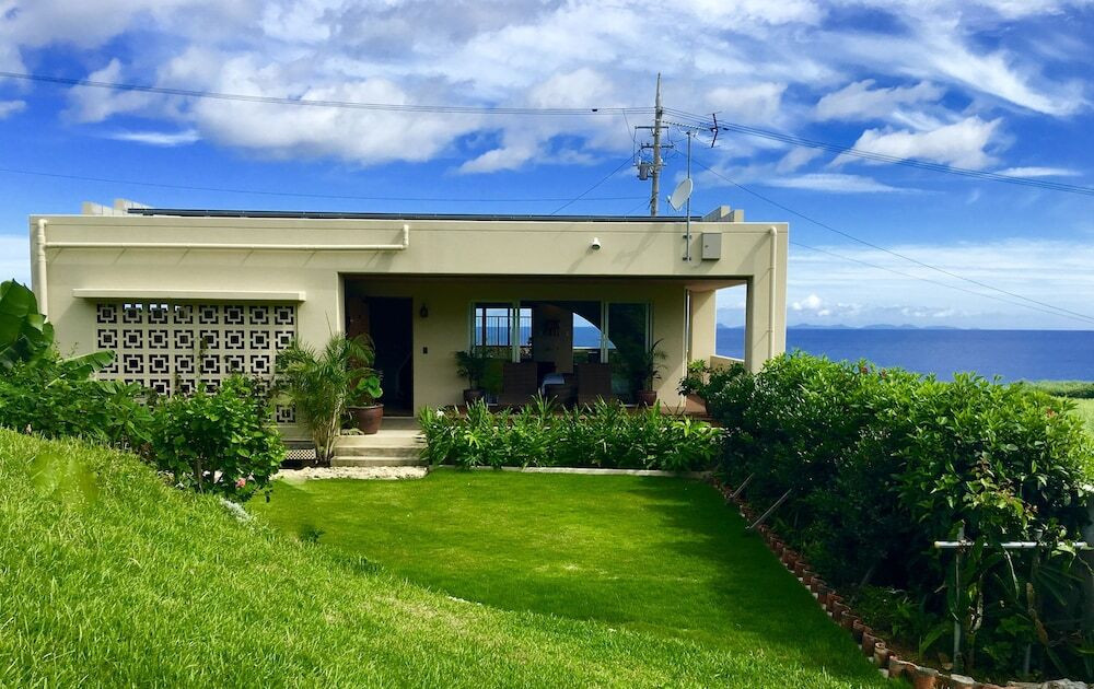 沖縄らしい平屋で過ごす贅沢な時間♡1日1組限定の自然に包まれたお宿3994765