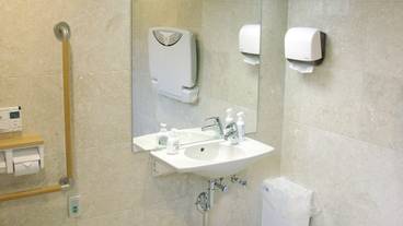 施設内の設備 / 5